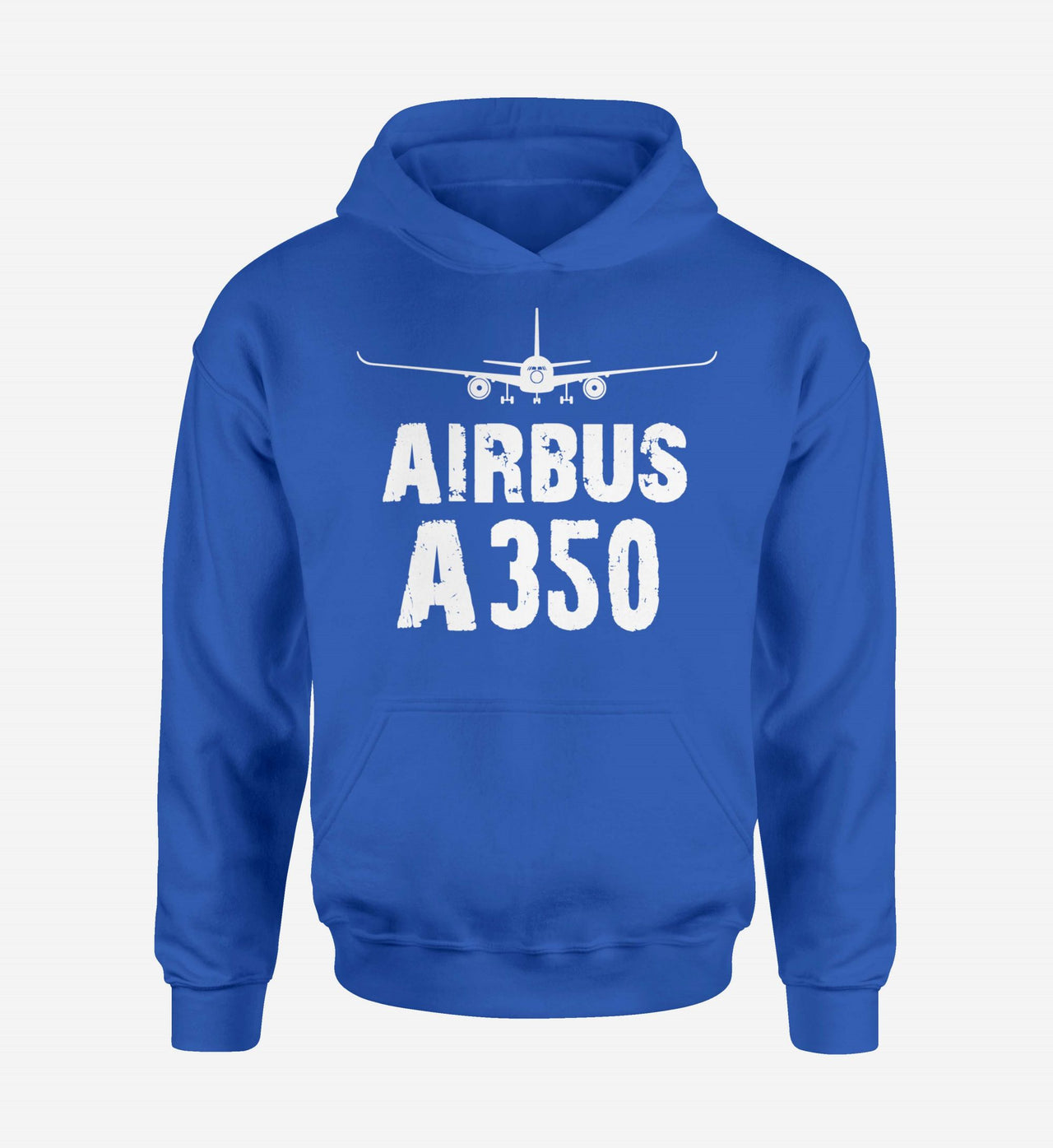 Airbus A350 & Plane Designed Hoodies