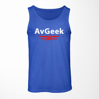 Thumbnail for Avgeek Designed Tank Tops