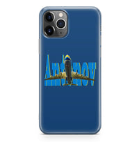Thumbnail for Antonov AN-225 (24) Designed iPhone Cases