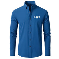 Thumbnail for Super Airbus A330 Designed Long Sleeve Shirts