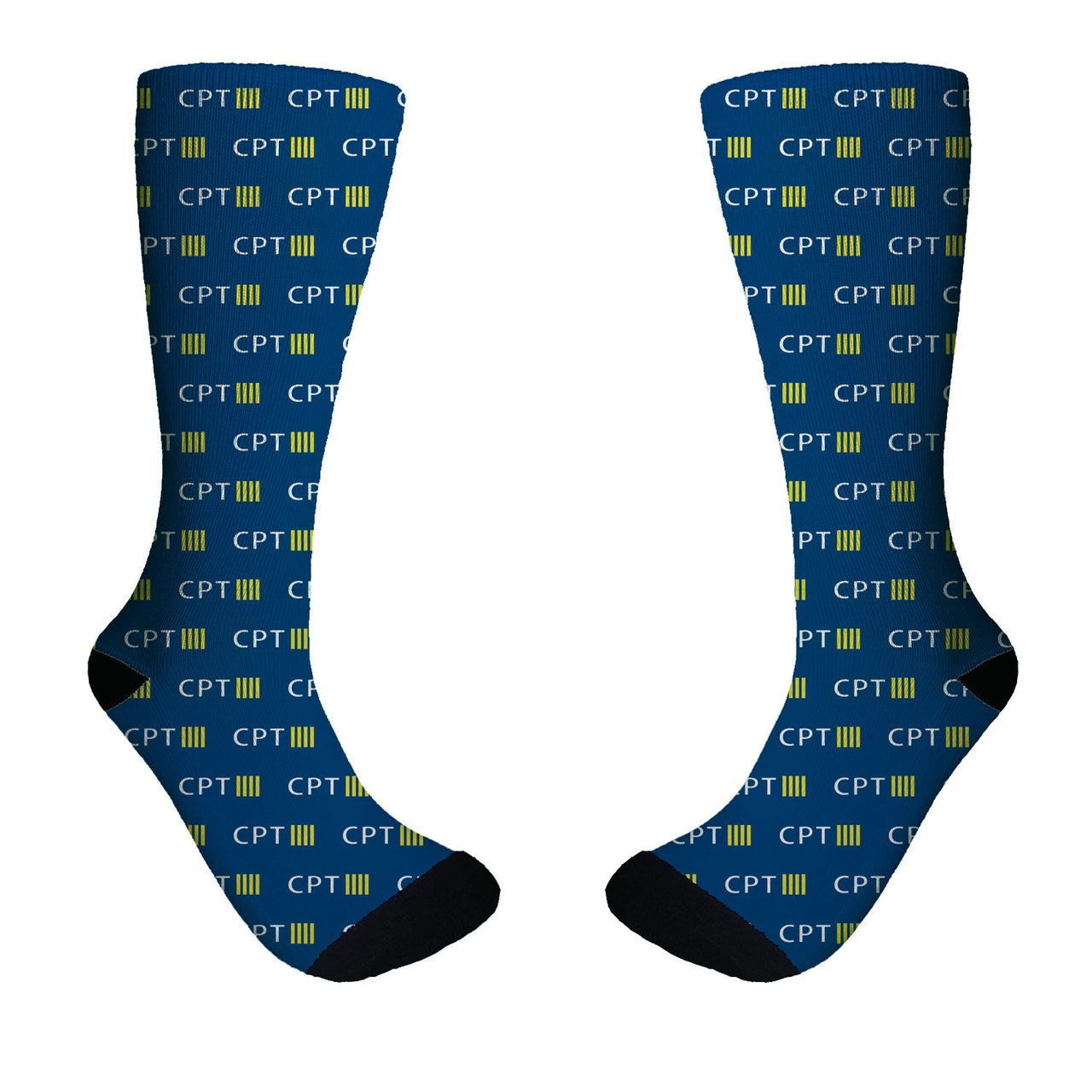 CPT & 4 Lines Designed Socks