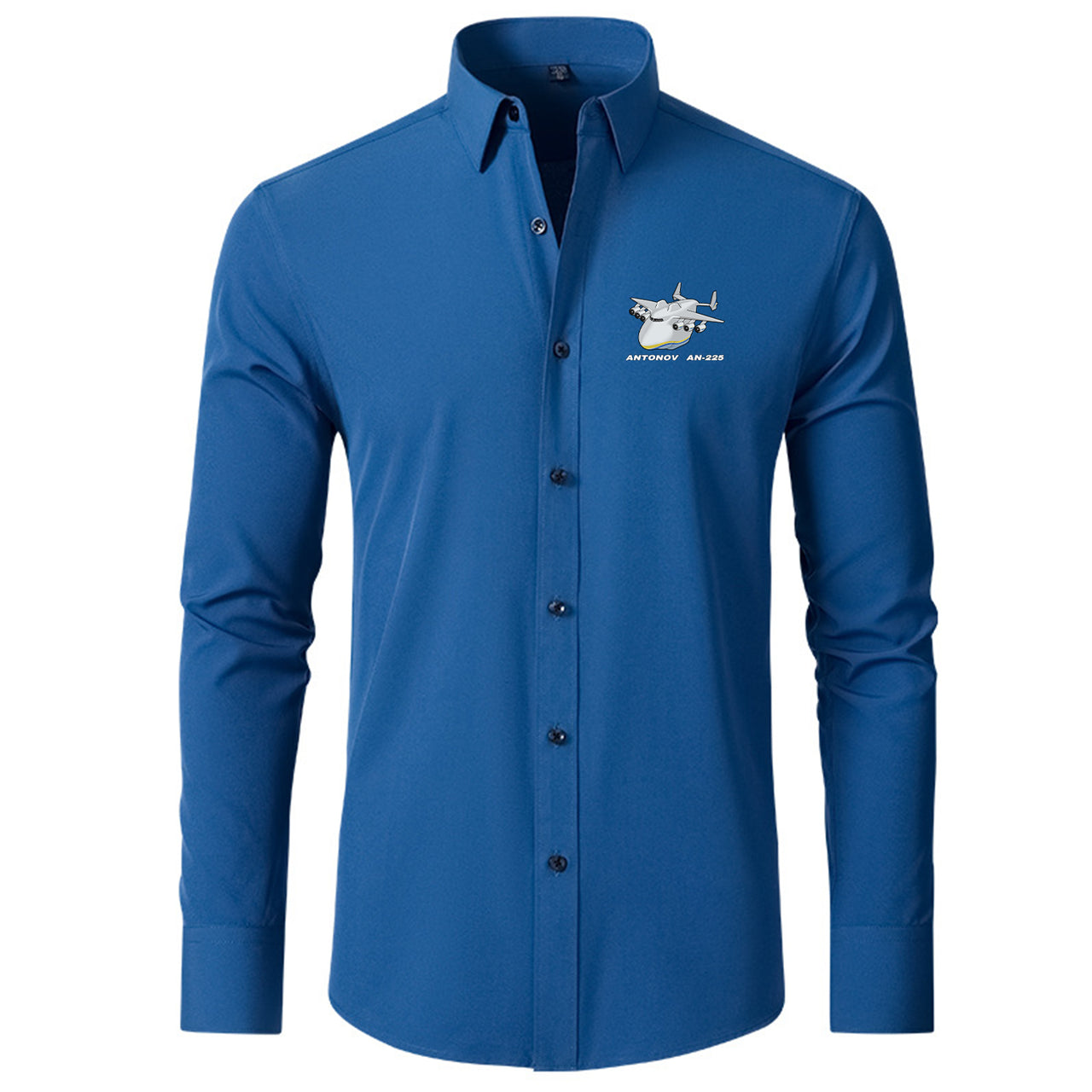 Antonov AN-225 (29) Designed Long Sleeve Shirts