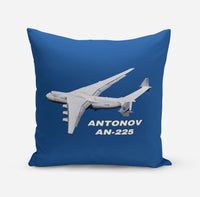 Thumbnail for Antonov AN-225 (10) Designed Pillows