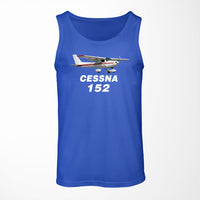 Thumbnail for The Cessna 152 Designed Tank Tops