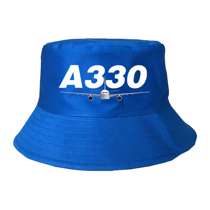Super Airbus A330 Designed Summer & Stylish Hats