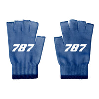 Thumbnail for 787 Flat Text Designed Cut Gloves