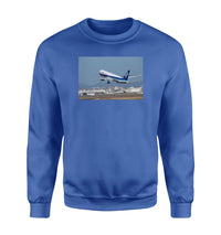 Thumbnail for Departing ANA's Boeing 767 Designed Sweatshirts
