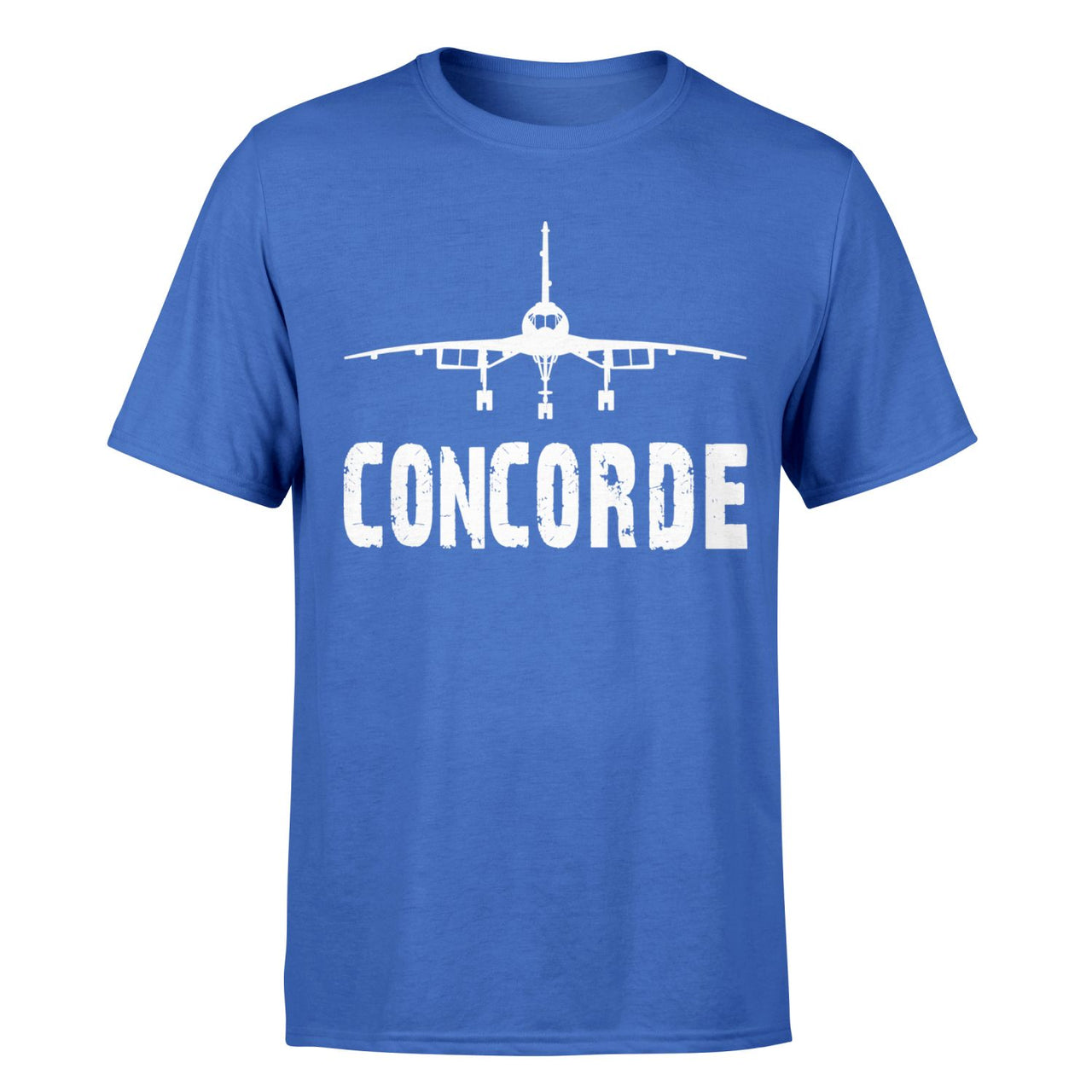 Concorde & Plane Designed T-Shirts