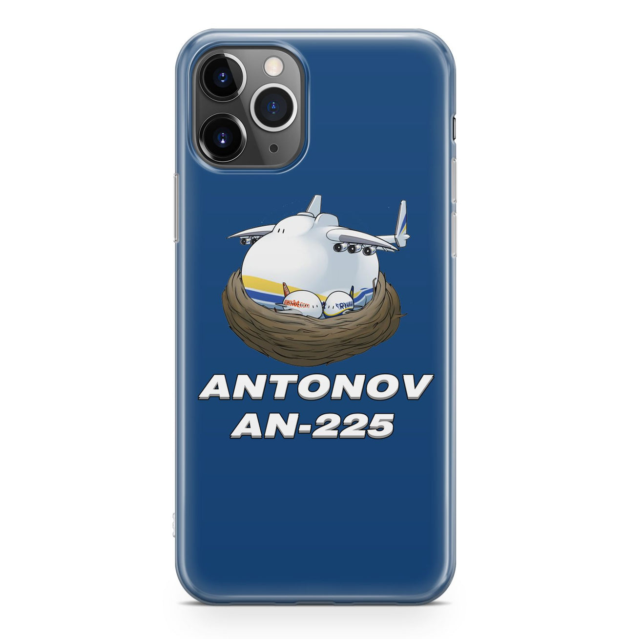 Antonov AN-225 (22) Designed iPhone Cases