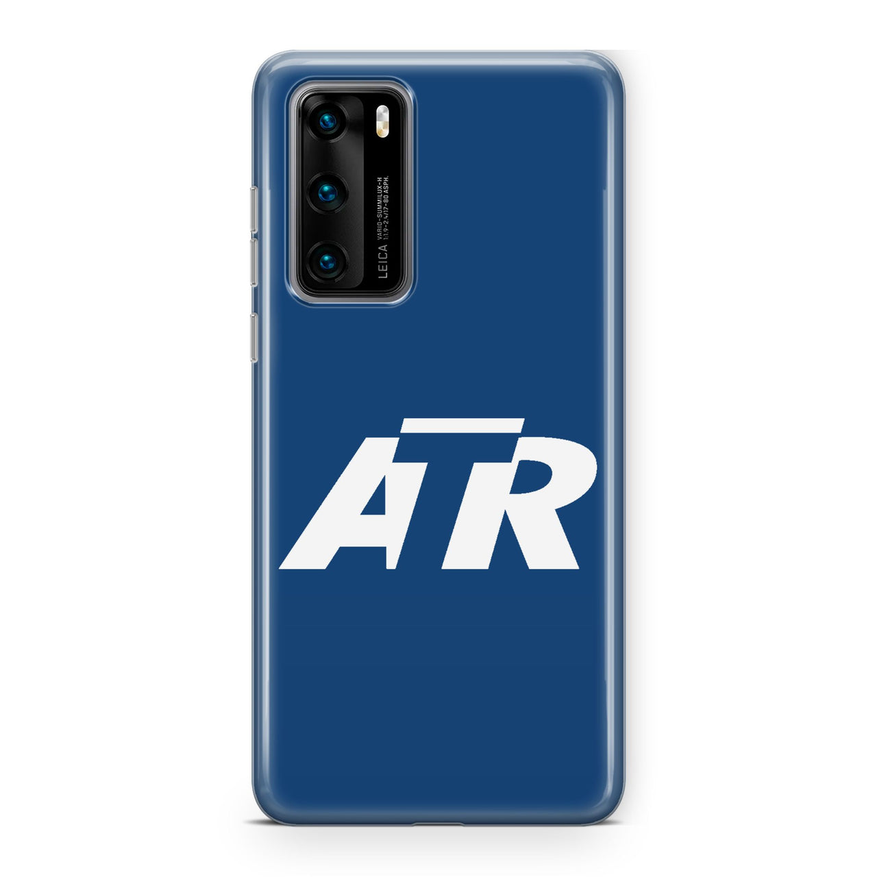ATR & Text Designed Huawei Cases