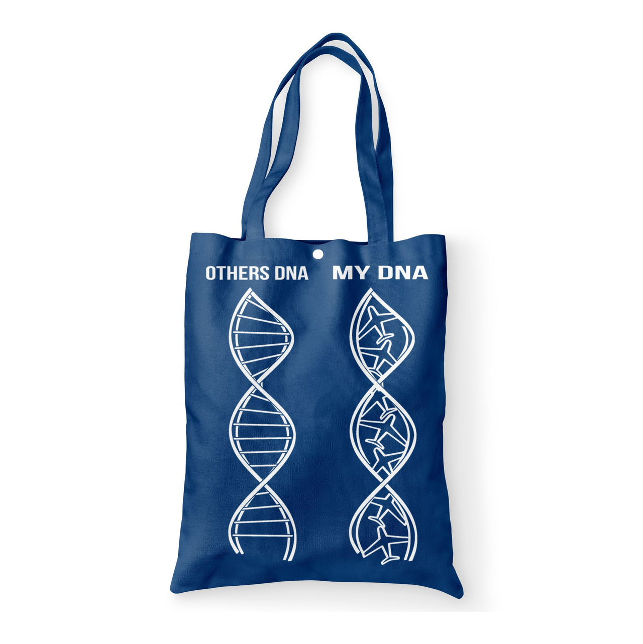 Aviation DNA Designed Tote Bags