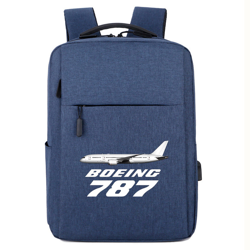 The Boeing 787 Designed Super Travel Bags
