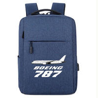 Thumbnail for The Boeing 787 Designed Super Travel Bags
