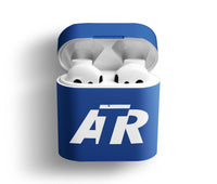 Thumbnail for ATR & Text Designed AirPods  Cases