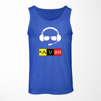 Thumbnail for AV8R 2 Designed Tank Tops