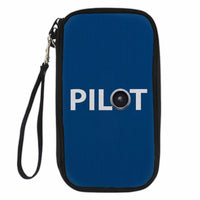 Thumbnail for Pilot & Jet Engine Designed Travel Cases & Wallets