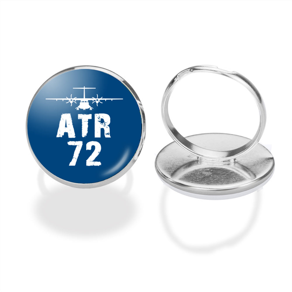 ATR-72 & Plane Designed Rings