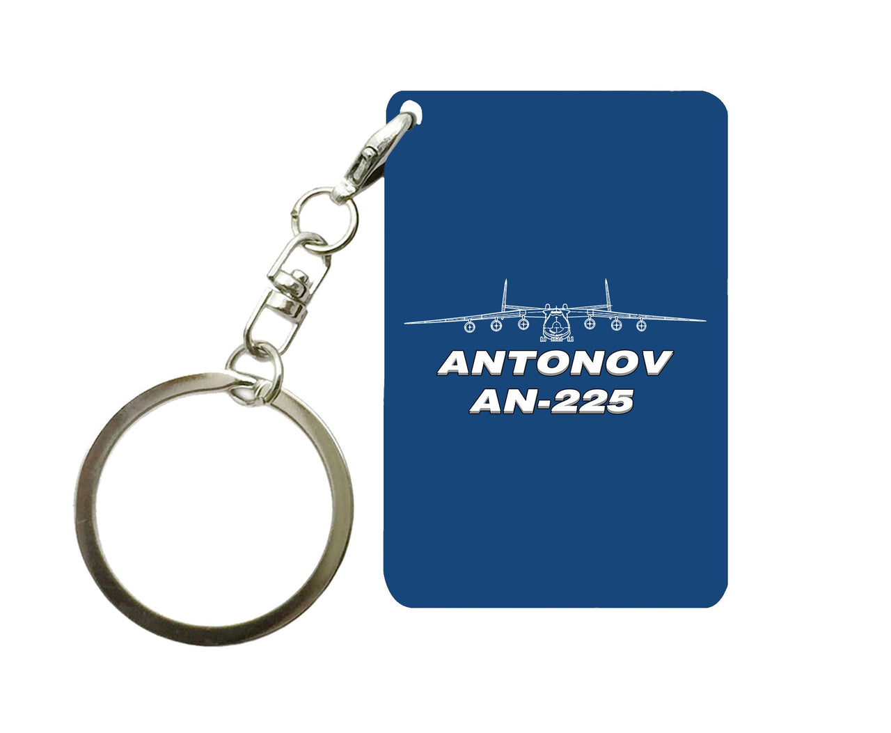 Antonov AN-225 (26) Designed Key Chains