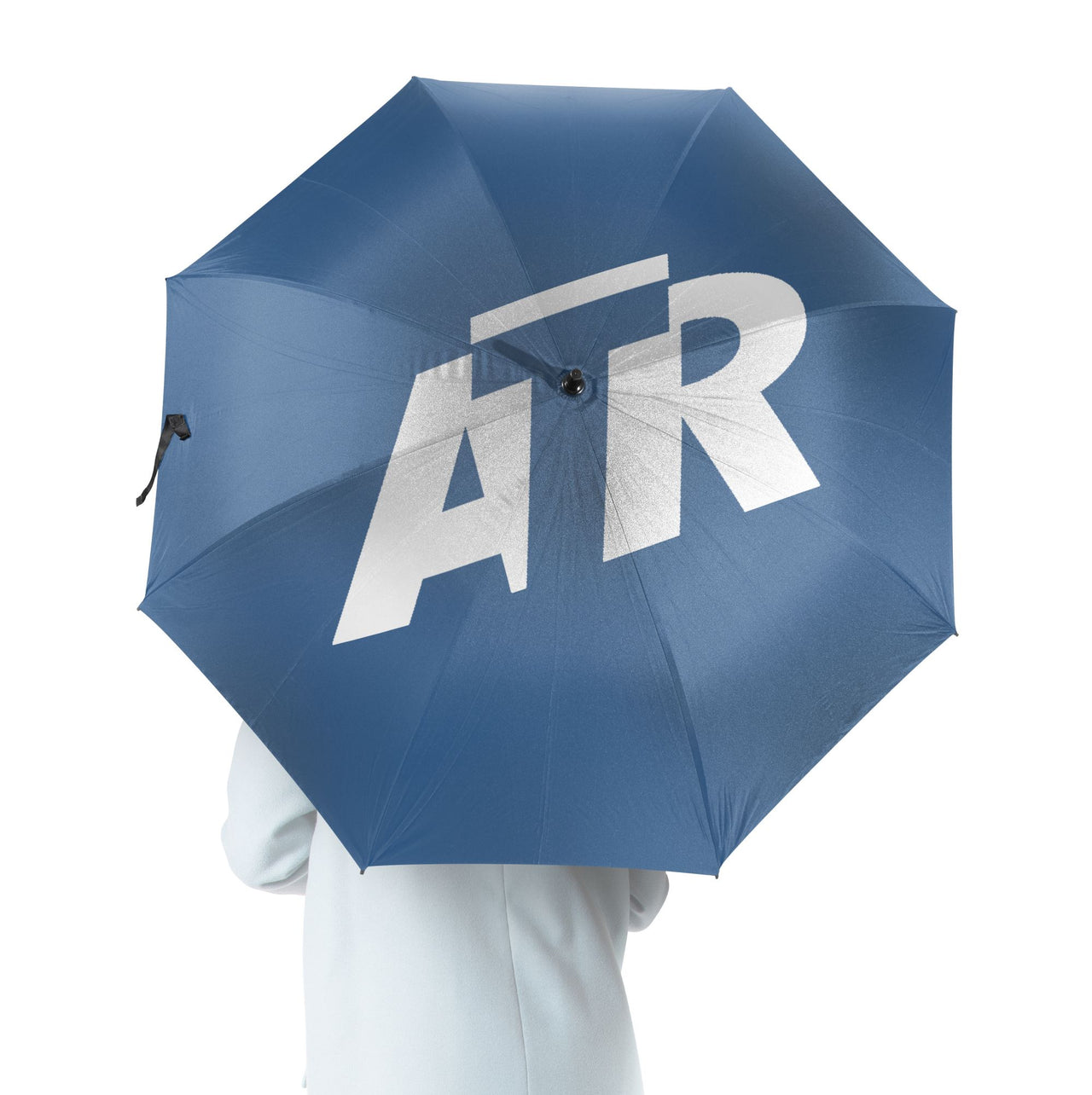 ATR & Text Designed Umbrella