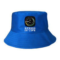 Thumbnail for Speed Is Life Designed Summer & Stylish Hats