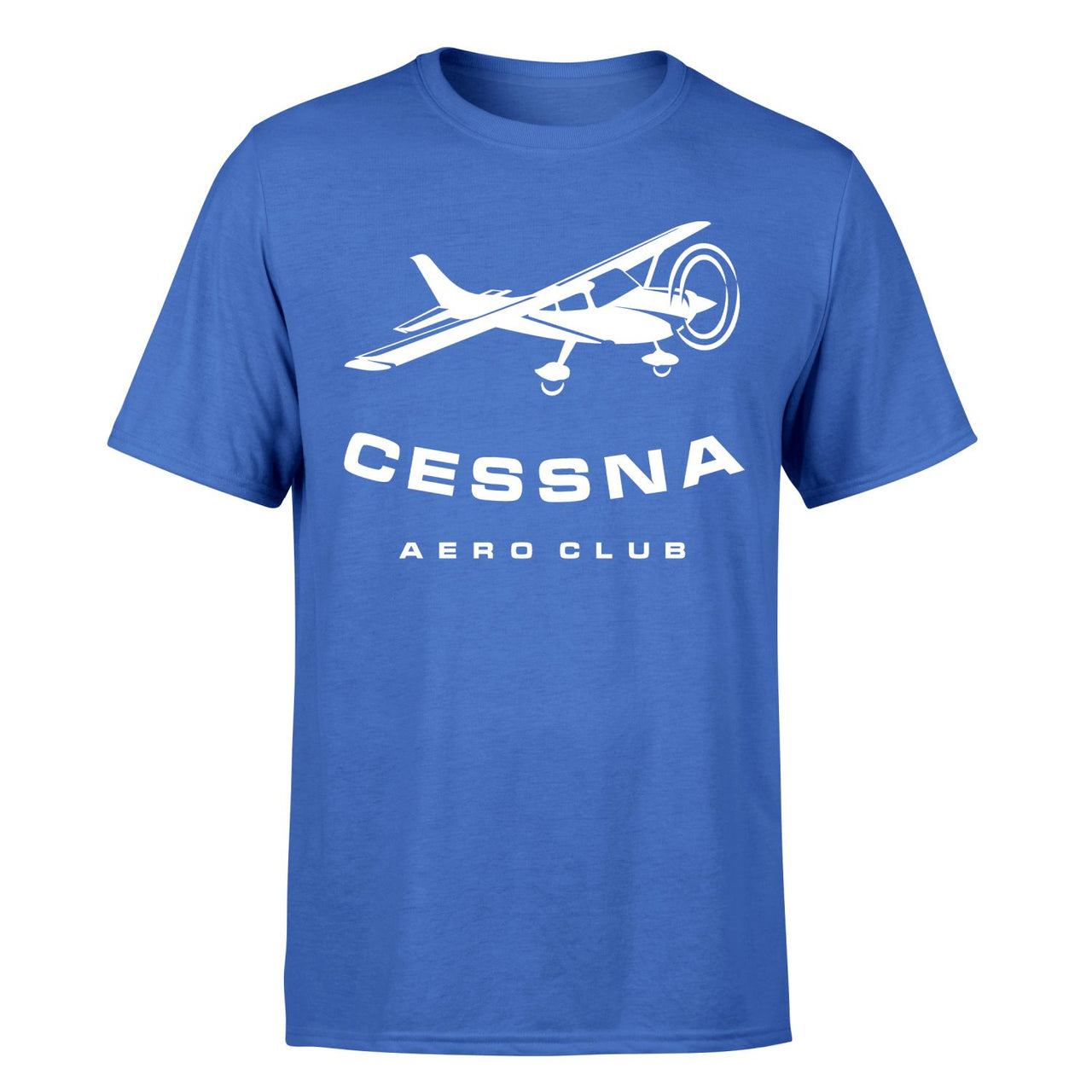 Cessna Aeroclub Designed T-Shirts