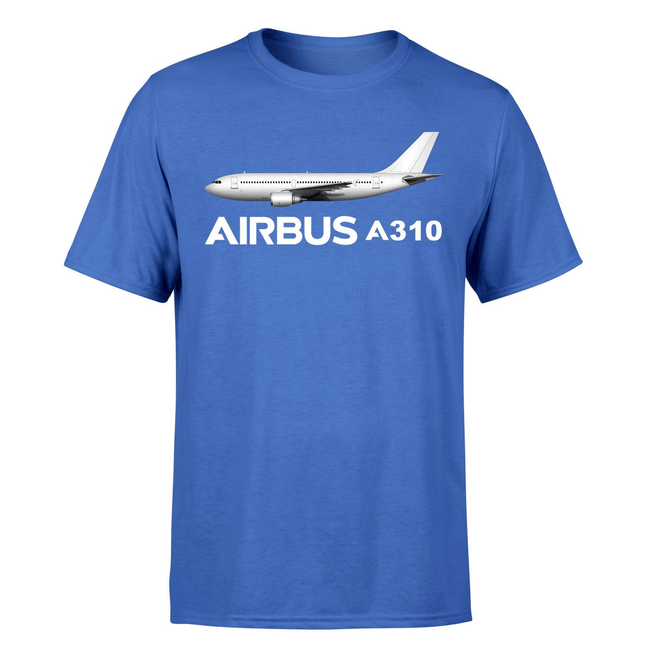 The Airbus A310 Designed T-Shirts