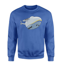 Thumbnail for Antonov 225 takeoff Designed Sweatshirts