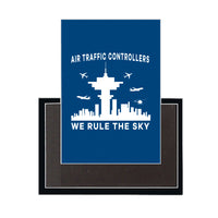 Thumbnail for Air Traffic Controllers - We Rule The Sky Designed Magnets