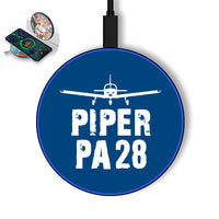 Thumbnail for Piper PA28 & Plane Designed Wireless Chargers