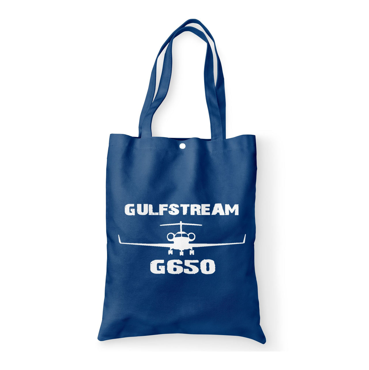 Gulfstream G650 & Plane Designed Tote Bags