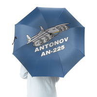 Thumbnail for Antonov AN-225 (25) Designed Umbrella