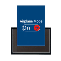 Thumbnail for Airplane Mode On Designed Magnets