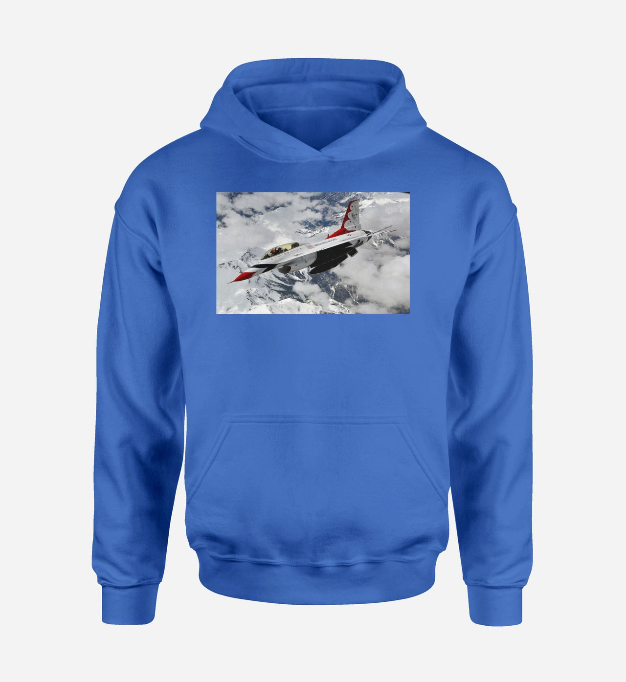 US Air Force Show Fighter Jet 16 Designed Hoodies