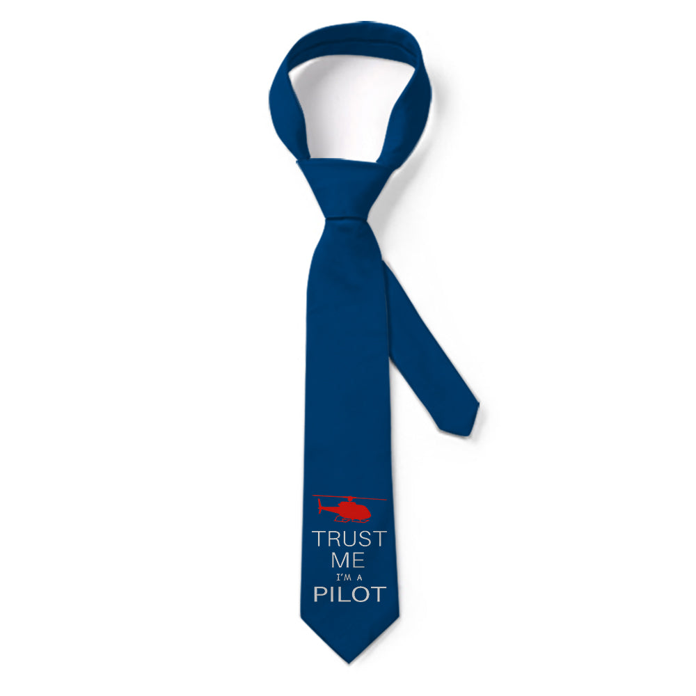 Helicopter Tie - view 2