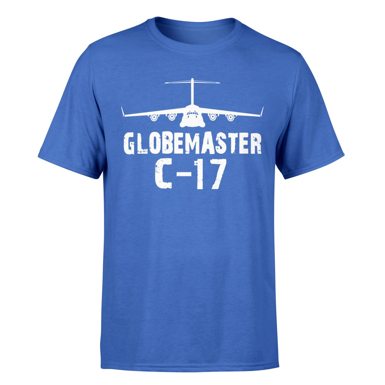 GlobeMaster C-17 & Plane Designed T-Shirts