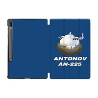 Thumbnail for Antonov AN-225 (22) Designed Samsung Tablet Cases