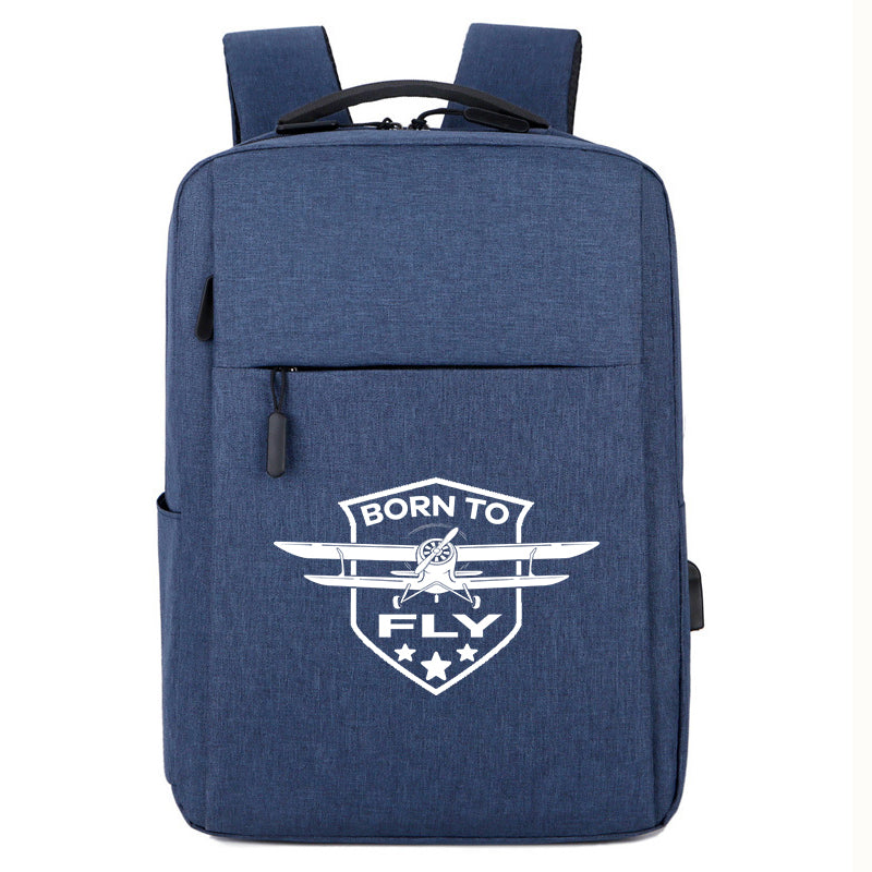 Super Born To Fly Designed Super Travel Bags