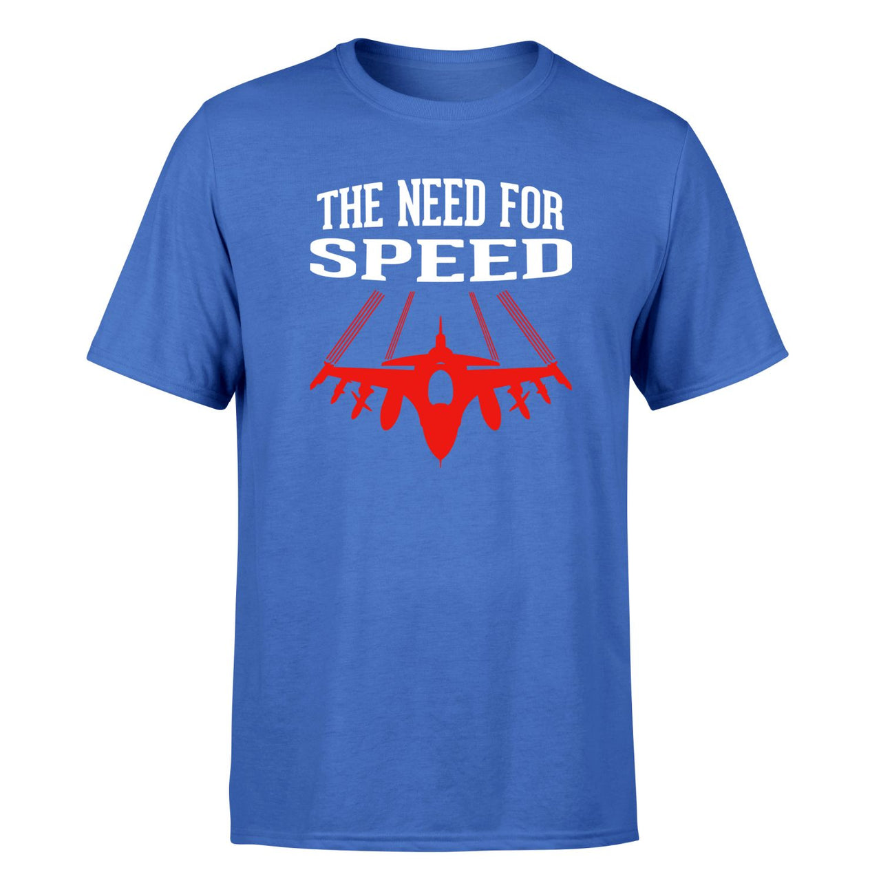 The Need For Speed Designed T-Shirts