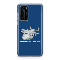 Thumbnail for Antonov AN-225 (29) Designed Huawei Cases