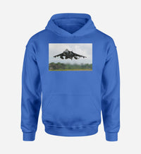 Thumbnail for Departing Super Fighter Jet Designed Hoodies