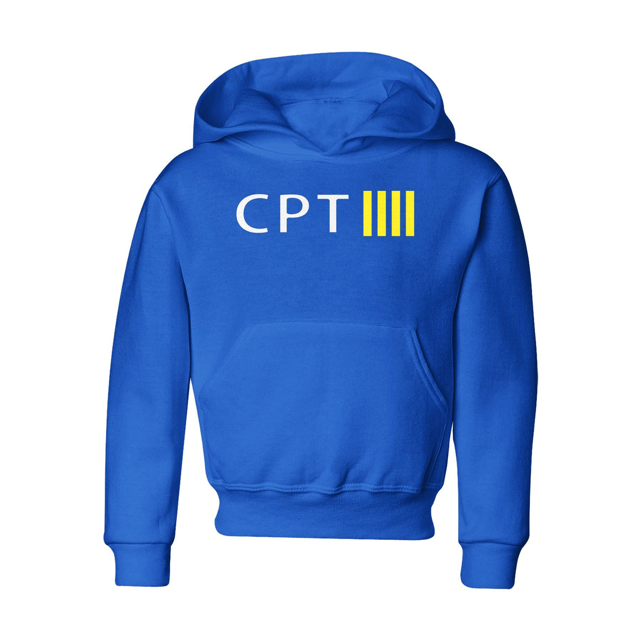 CPT & 4 Lines Designed "CHILDREN" Hoodies