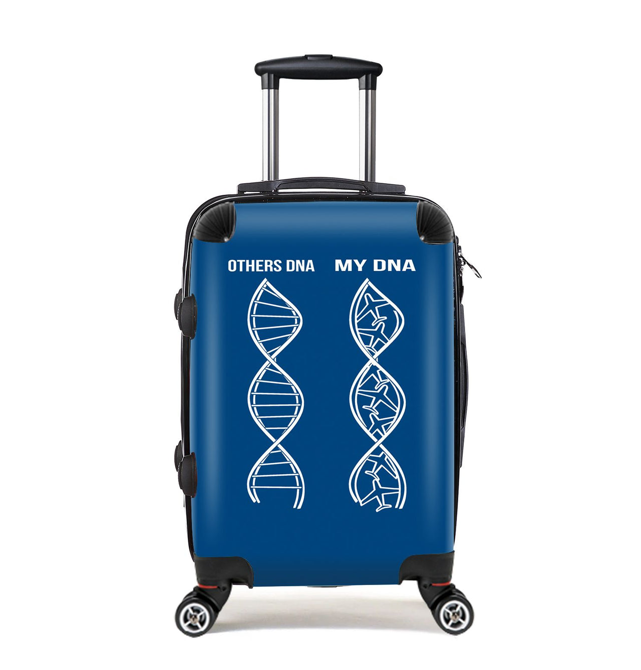 Aviation DNA Designed Cabin Size Luggages