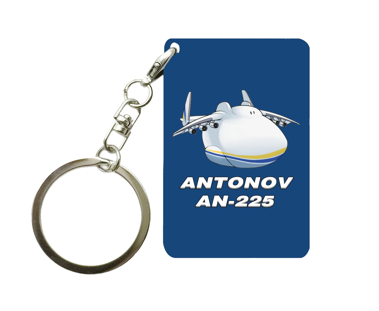 Antonov AN-225 (21) Designed Key Chains