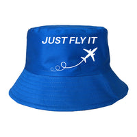 Thumbnail for Just Fly It Designed Summer & Stylish Hats