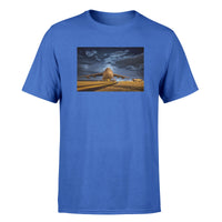 Thumbnail for Amazing Military Aircraft at Night Designed T-Shirts