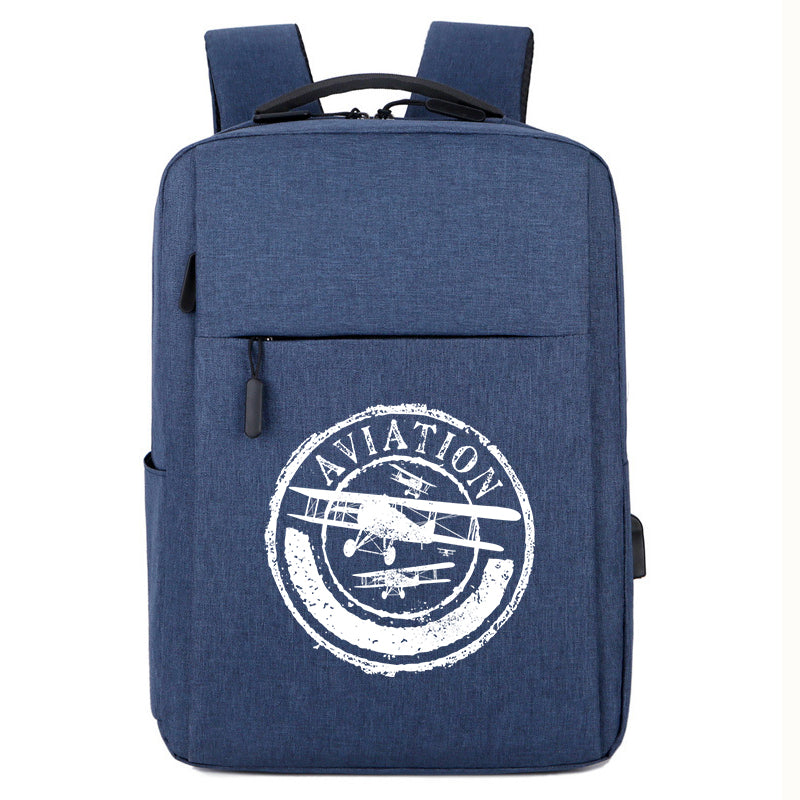 Aviation Lovers Designed Super Travel Bags