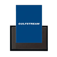 Thumbnail for Gulfstream & Text Designed Magnets