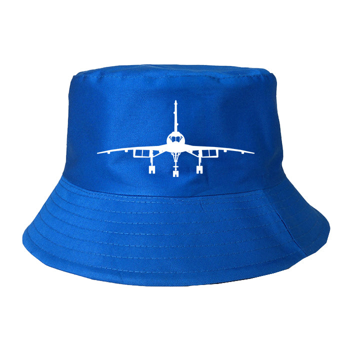 Concorde Silhouette Designed Summer & Stylish Hats