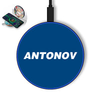 Thumbnail for Antonov & Text Designed Wireless Chargers