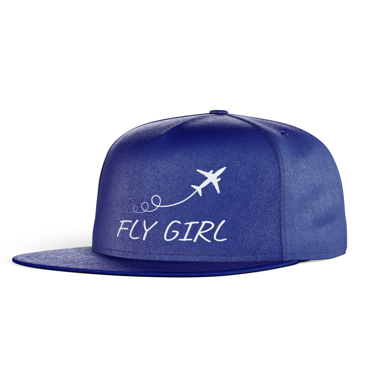 Just Fly It & Fly Girl Designed Snapback Caps & Hats